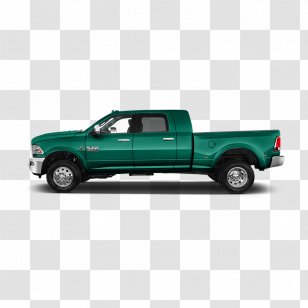 Pickup Truck Ram Trucks 2016 RAM 3500 Chrysler - Window Transparent PNG