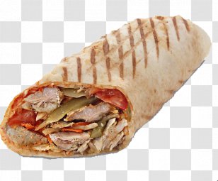 Shawarma Pizza Shashlik Chicken Doner Kebab - Restaurant Transparent PNG