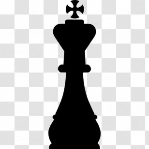 Chess Piece Queen King Chessboard Transparent PNG