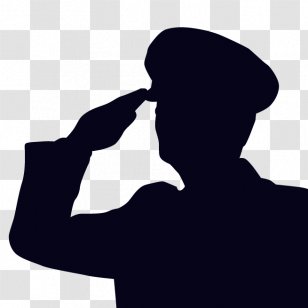 Military Stick Figure Soldier Army Clip Art - At Attention Transparent PNG