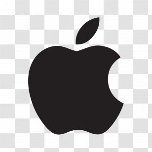 Apple Logo Silver Desktop Wallpaper - Watch Transparent PNG
