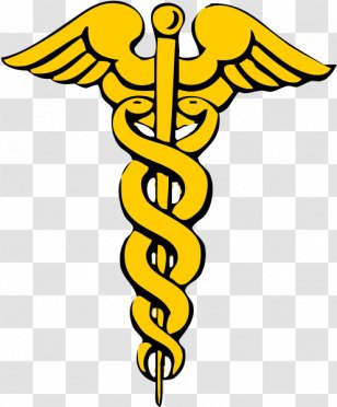 Staff Of Hermes Caduceus As A Symbol Medicine Rod Asclepius - Doctor ...