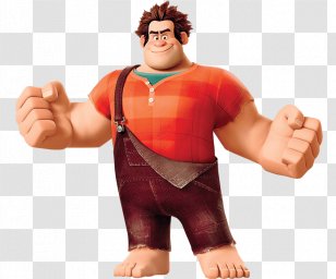 Fix-It Felix Mickey Mouse Vanellope Von Schweetz The Walt Disney Company Animation - Ralph Breaks Internet Wreckit 2 Transparent PNG