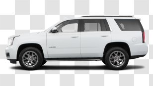 2017 Chevrolet Tahoe Car 2018 LT Sport Utility Vehicle Transparent PNG