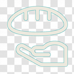 Charity Icon Bread Icon Donate Icon Transparent PNG