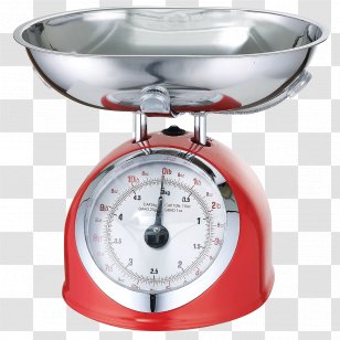 Measuring Scales Kitchen Weight Cuisine Home Appliance - Scale Transparent PNG