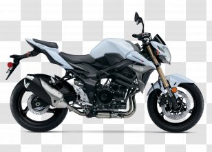 Suzuki GSX Series GSX-R Motorcycle GSX-R750 - Automotive Exhaust Transparent PNG
