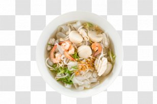 Kal-guksu Batchoy Canh Chua Thai Cuisine Chinese - Food - Seafood Menu Transparent PNG
