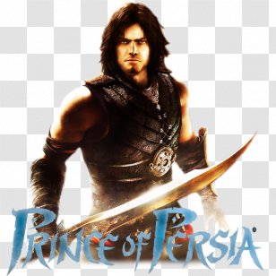 Prince Of Persia: The Forgotten Sands Time Video Game - Playstation Portable - Drawing Transparent PNG