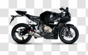 Exhaust System Honda CBR1000RR Car AkrapoviÄ - Automotive Transparent PNG