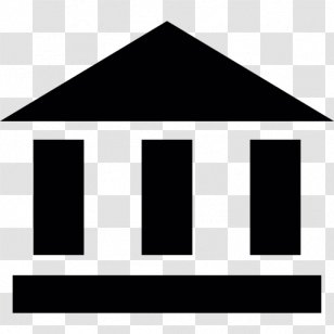 Clip Art Image Download - Logo - GREEK TEMPLE Transparent PNG