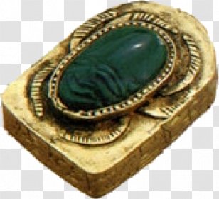 Dung Beetle Ancient Egypt Heart Scarab - Fashion Accessory Transparent PNG