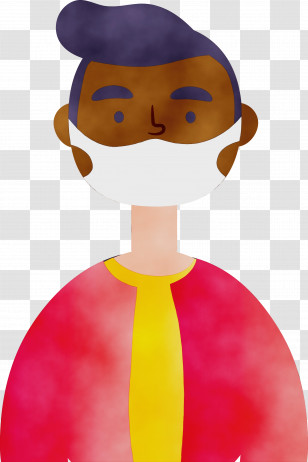 Cartoon Costume Transparent PNG