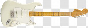 Electric Guitar Fender Stratocaster Telecaster Jackson DK2M Transparent PNG