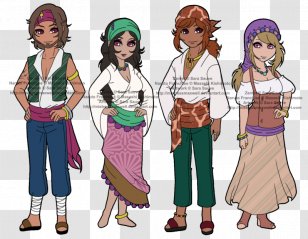 Costume Homo Sapiens Human Behavior Clip Art - Tree - Frame Transparent PNG
