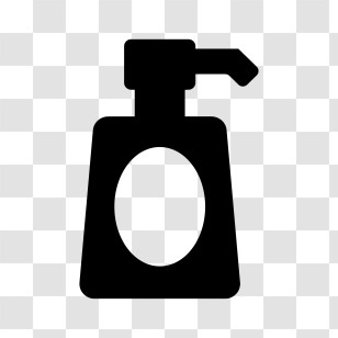 Cartoon - Soap Dispenser Icon Transparent PNG