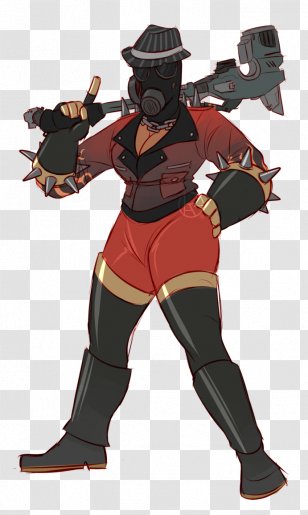 Team Fortress 2 Drawing Digital Art DeviantArt - Character Transparent PNG