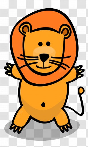 Clip Art Openclipart GCompris Illustration Image - Free License - Lannister Sigil Lion Transparent PNG