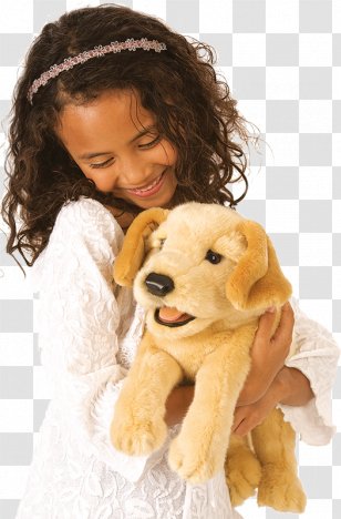 Dog Breed Puppy Labrador Retriever Hand Puppet - Snout - Master Transparent PNG