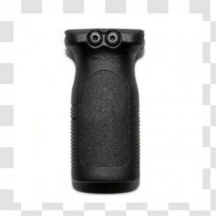 Vertical Forward Grip Firearm Picatinny Rail Military Tactics Bipod - Ak Transparent PNG