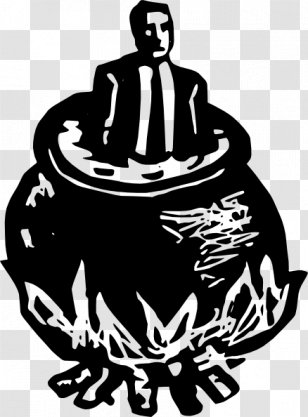 Cooking Olla Cookware And Bakeware Clip Art - Pictures Of People Transparent PNG