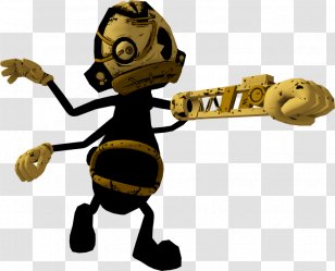 Bendy And The Ink Machine Video Games Image Piper Willowbrook