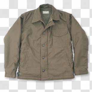Deck Jacket United States Navy Clothing Flight Transparent PNG
