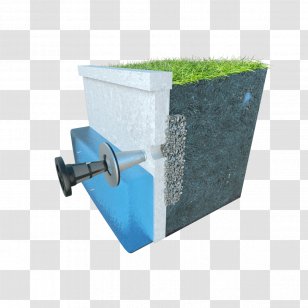 Seawall Masonry Dam JET Filter System L.L.C. Weep - Retaining Wall - Whaler Transparent PNG