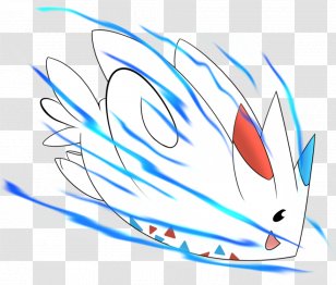 Line Art Cartoon Headgear Clip - Blue - Design Transparent PNG