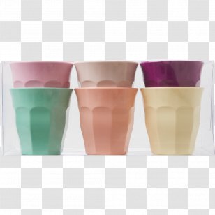 Ice Cream Cones Beaker Melamine Plastic Table-glass - Tableware - Box Transparent PNG