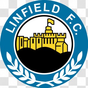 Linfield F.C. NIFL Premiership Windsor Park Cliftonville Ards - Symbol - Football Transparent PNG