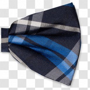 Bow Tie Tartan Full Plaid Fashion FALKE KGaA - Silhouette - Cartoon Transparent PNG