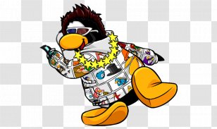Club Penguin Mobile Community Role-playing Game Wiki - Flightless Bird Transparent PNG