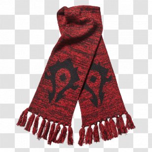 Terminator T-1000 Batman World Of Warcraft Harley Quinn - Scarf Transparent PNG