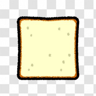 Line Yellow Point Product Font - Ban Frame Transparent PNG