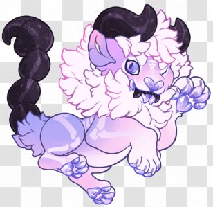 Pony Horse Cat Legendary Creature - Tree Transparent PNG