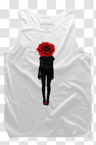 T-shirt Top Sleeveless Shirt Hoodie Transparent PNG