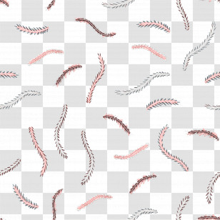 Worm Drawing /m/02csf Pink M Pattern Transparent PNG