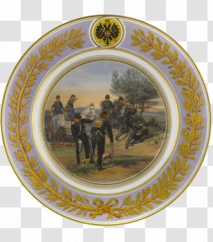 Porcelain - Plate - Dulevo Factory Transparent PNG