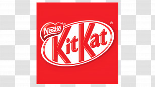 Kit Kat Logo - KitKat Logo In Red Transparent PNG