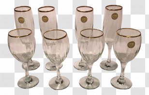 Wine Glass Champagne Beer Glasses Product Design - Tableware - Crystal Drinking Transparent PNG