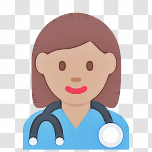 Cartoon Smile Drawing Therapy The W Transparent PNG