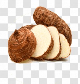 Taro Sweet Potatoes Yam Arrowroot Vegetable - Food - Transparent Transparent PNG