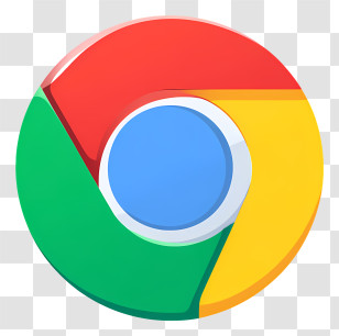 Google Chrome - Chrome Browser Logo Transparent PNG