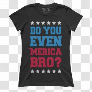 T-shirt Hoodie Sleeve Top - Crew Neck Transparent PNG