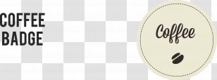 Paper Logo Pattern - Text - Vector Coffee Transparent PNG