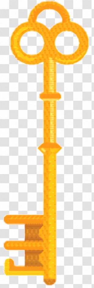 Line Yellow - Sword Transparent PNG