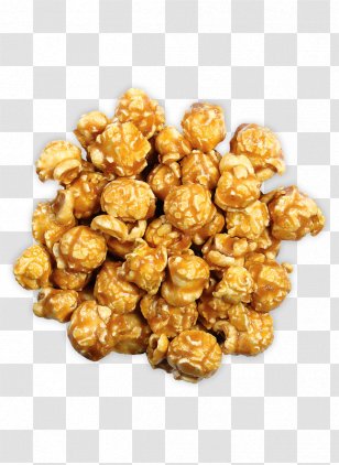 Kettle Corn Caramel Popcorn Food Vegetarian Cuisine - Jelly Belly Candy Company Transparent PNG