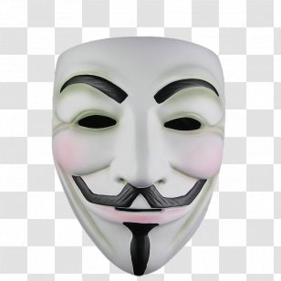 Download Anonymous Icon Guy Fawkes Mask Pic Transparent Png PSD Mockup Templates