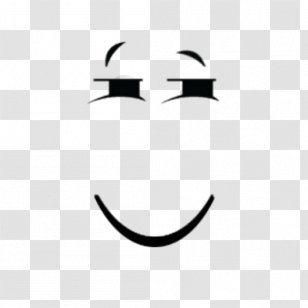 Roblox Face Avatar Smiley Cheek Transparent Png - roblox smiley face transparent background